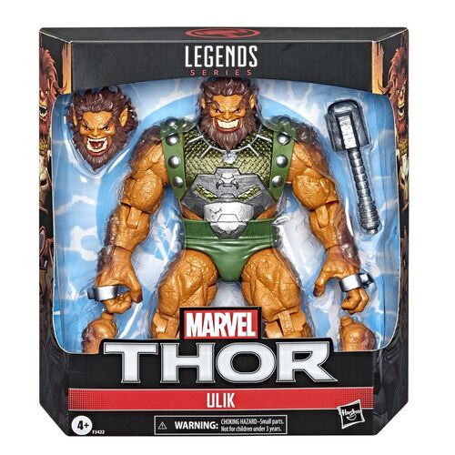 Figura Legend Thor Marvel Ulik