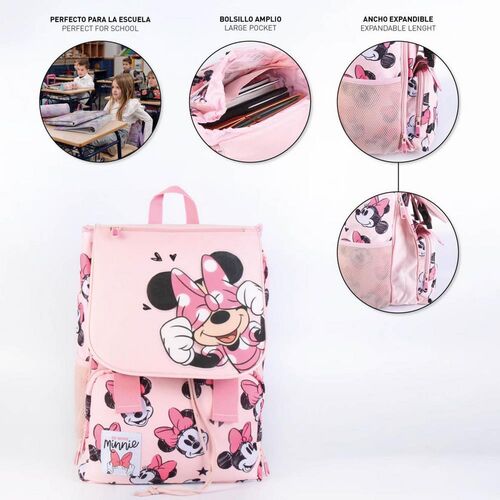Premium Backpack Disney Minnie Mouse
