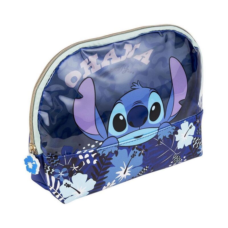 Disney Stitch Toilet Travel Bag - Redstring B2B