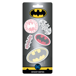 DC Comics Batman (Red) Sticky Notes Set