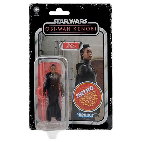 Figura Star Wars Retro Collection Reva (Tercera Hermana)