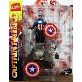 Figura Marvel Capitán América