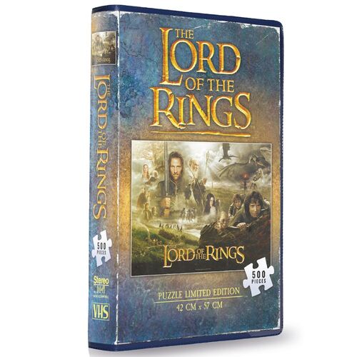 AQUARIUS Lord of the Rings Triptych Puzzle 1000 India | Ubuy