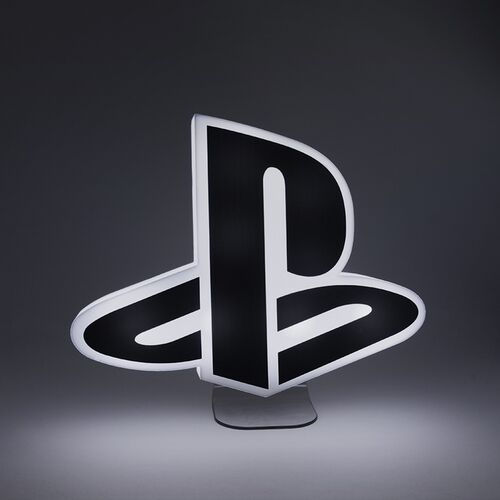 Lmpara Playstation Logo