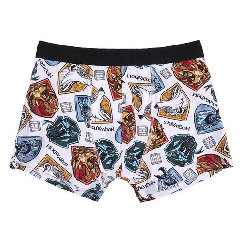 Harry Potter Boxer 2 pcs Pack S/M