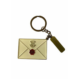 Letter of Acceptance Harry Potter Keyring