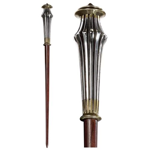 Fantastic Beasts Magic Wand Replica Anton Vogel