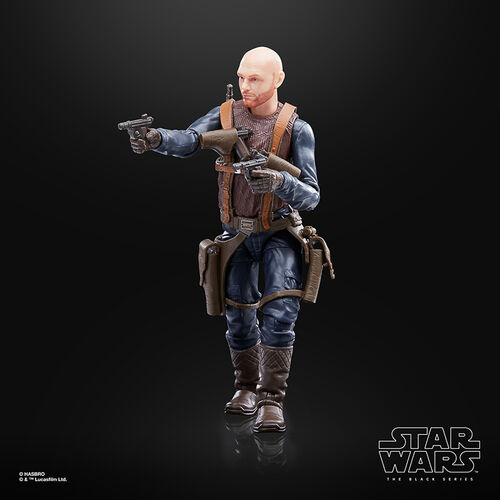 Figura Black Series Migs Mayfeld