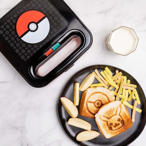 Pokemon Panini Sandwich Maker - Redstring B2B