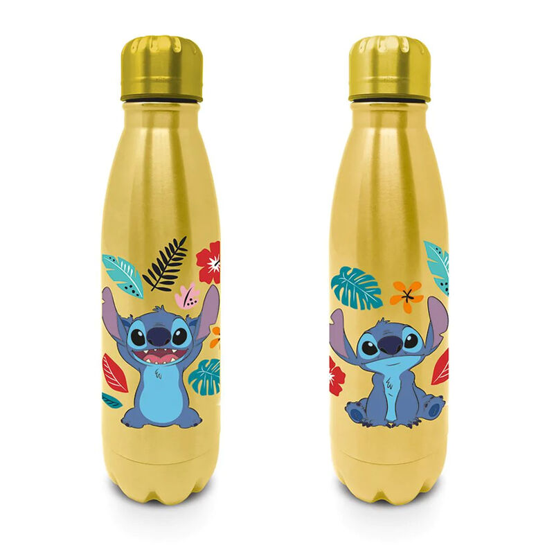 Botella Metálica Lilo&Stitch Hawaiian - REDSTRING ESPAÑA B2B