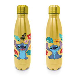 Botella Metlica Lilo&Stitch Hawaiian