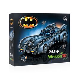 Puzzle 3D Batmobile