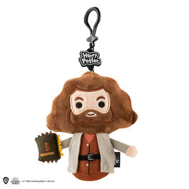 Llavero peluche Harry Potter Hagrid