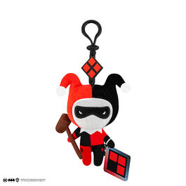 DC Harley Quinn Keychain Plush