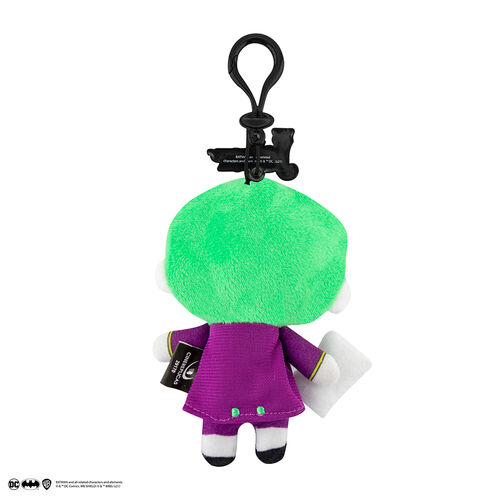 DC The Joker Keychain Plush