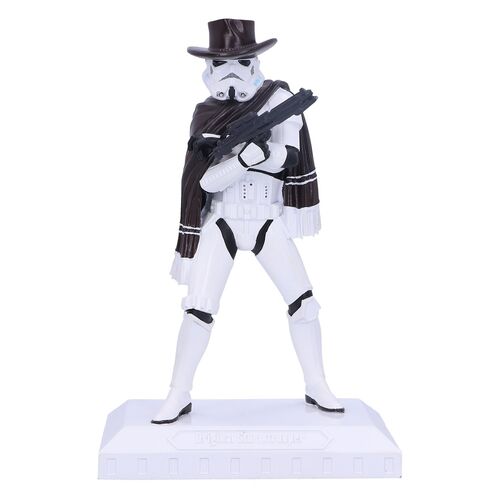 Figura Star Wars Stormtrooper The Good, The Bad y The Trooper