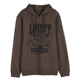 Hoodie Looney Tunes Coyote Sizes S