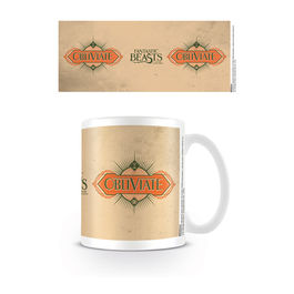 PYR - Fantastic Beasts Obliviate Coffe Mug