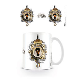 PYR - Fantastic Beasts Muggle Worthy Coffe Mug