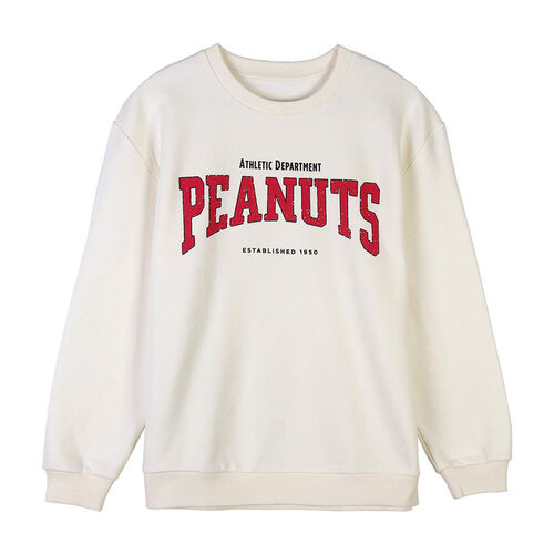 Sudadera Snoopy Peanuts Tallas XS