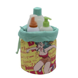 Dragon Ball Toiletries Bag Bulma