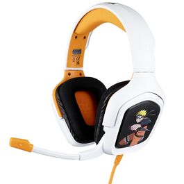 Auricular Gaming Naruto Blanco