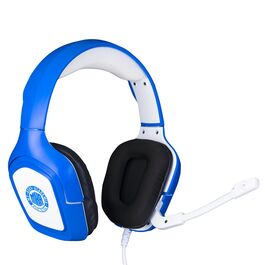 MHA Gaming Headset Blue