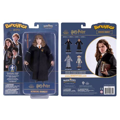 Harry Potter Toyllectible Bendyfigs - Hermione Granger