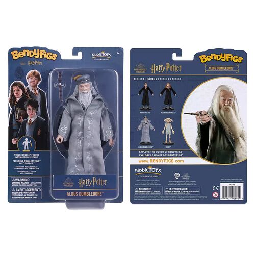 Harry Potter Toyllectible Bendyfigs - Albus Dumbledore