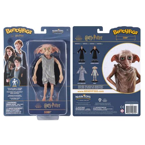 Harry Potter Toyllectible Bendyfigs - Dobby