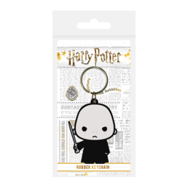 PYR - Llavero Harry Potter diseño Lord Voldemort Chibi