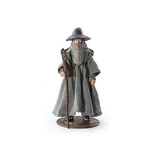 Figura Bendyfigs El Señor de los Anillos Gandalf