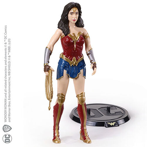 Bendyfigs Wonder Woman