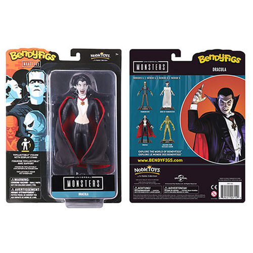 Bendyfigs Dracula