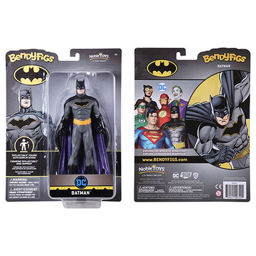 Figura Bendyfigs Batman