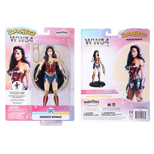 Bendyfigs Wonder Woman