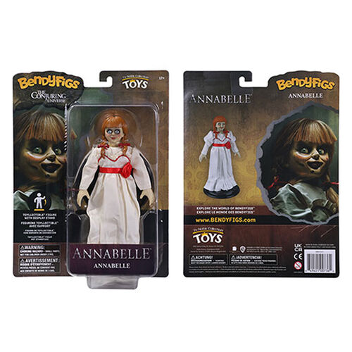 Figura Bendyfigs Annabelle