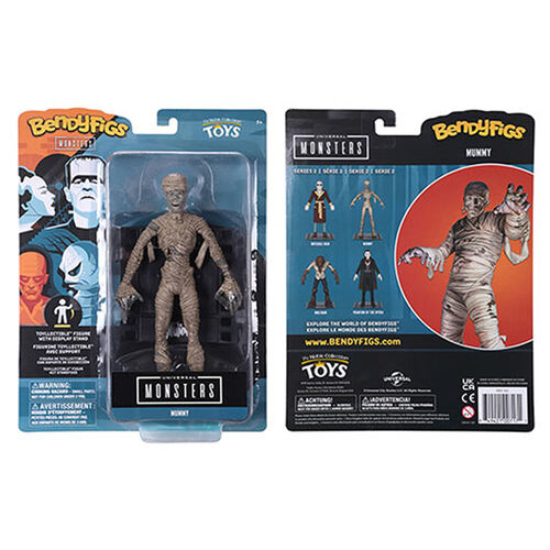 Bendyfigs The Mummy