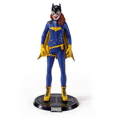 Figura Bendyfigs DC Comics Batgirl