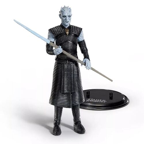 Figura Bendyfigs Juego de Tronos Night King