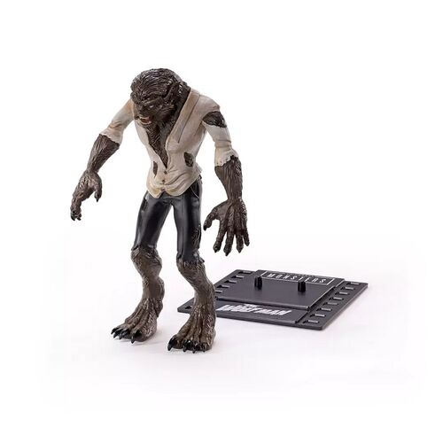 Bendyfigs Wolfman