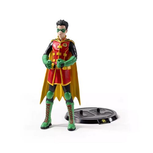 Bendyfigs DC Comics Robin