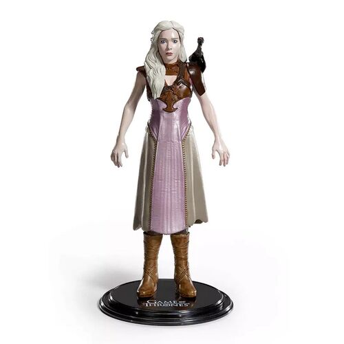 Figura Bendyfigs Juego de Tronos Dany