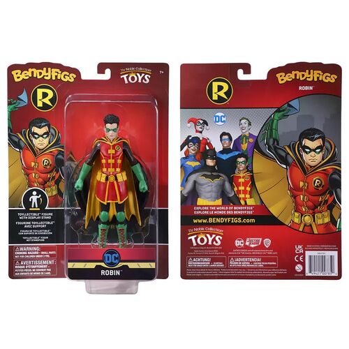 Bendyfigs DC Comics Robin