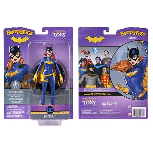 Bendyfigs DC Comics Batgirl