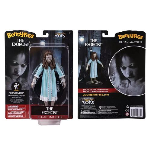 Figura Bendyfigs El Exorcista Reagan