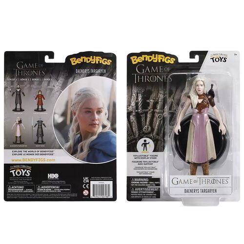 Figura Bendyfigs Juego de Tronos Dany