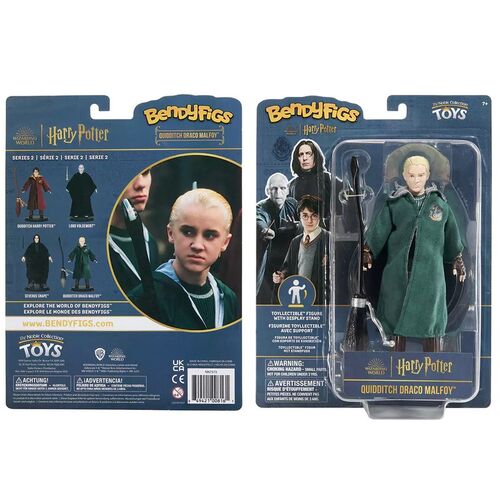 Bendyfigs Harry Potter Quidditch Malfoy