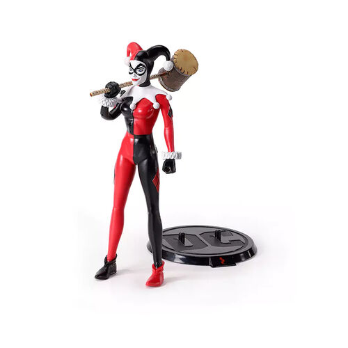 Bendyfigs Harley Quinn Harley Jester