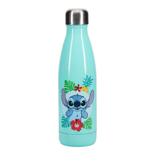 Botella Stitch Palms Disney Ecozen Premium 620ml